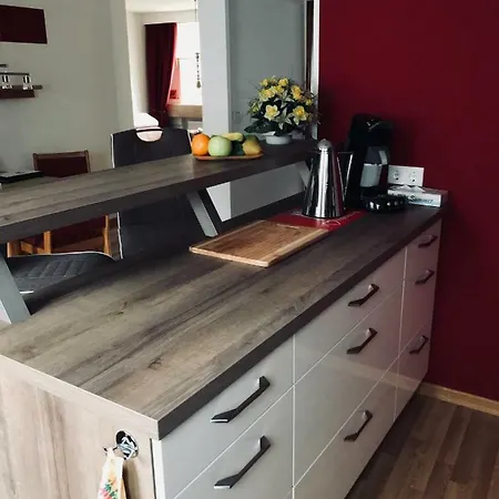 Turmblick Apartment Cochem